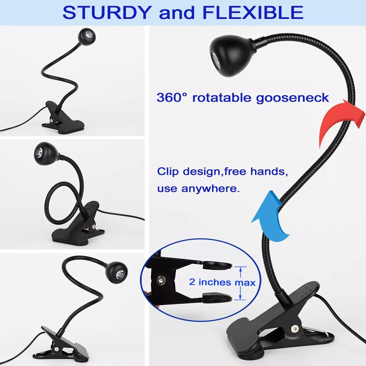 Miniatura 2 de LAMPARA PRESS ON