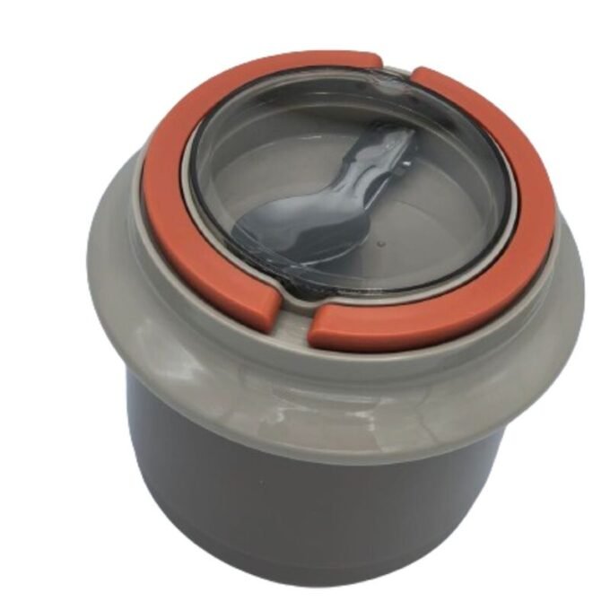 Lonchera porta comida termico con cierre