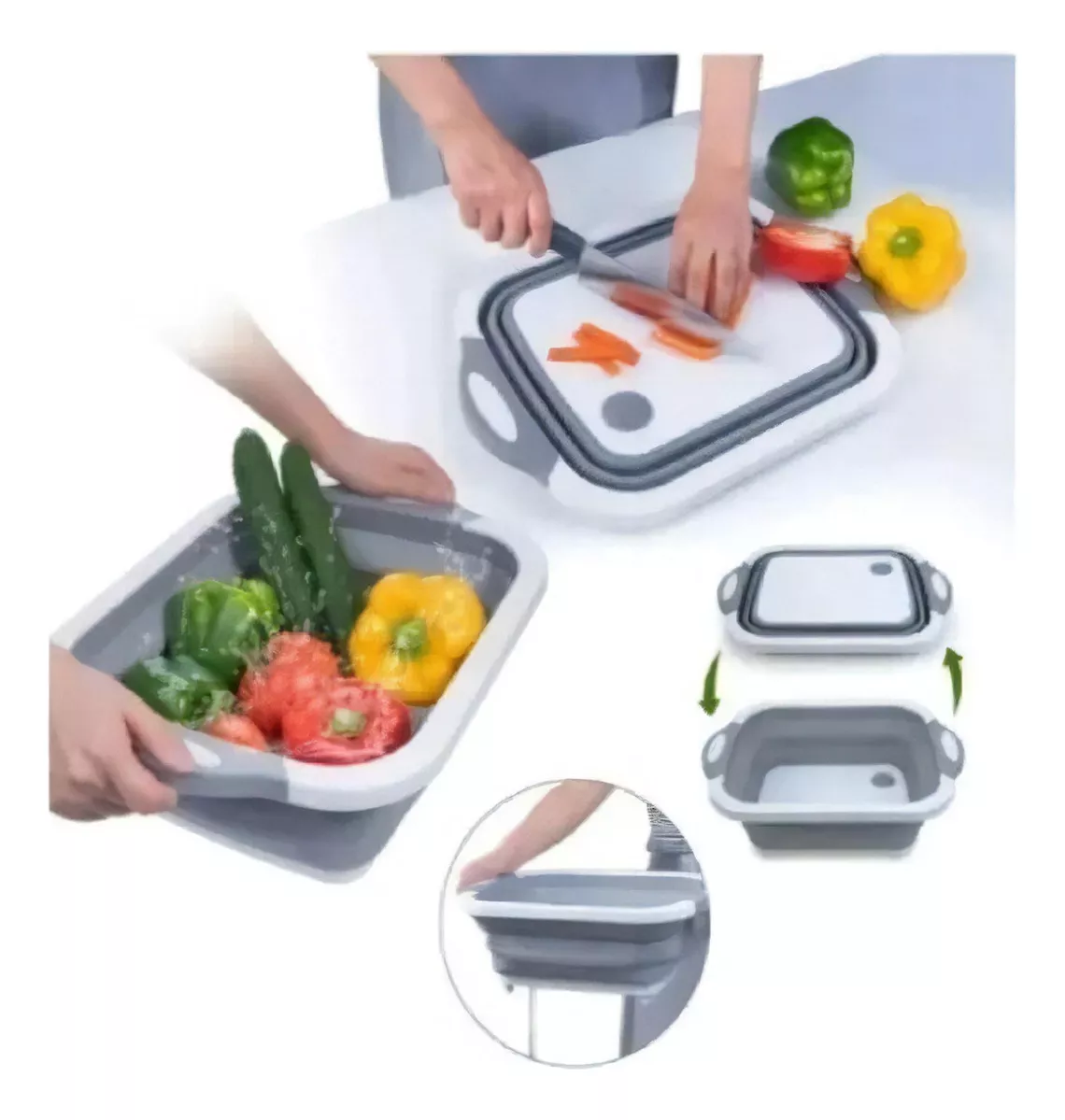 Miniatura 4 de Tabla Plegable 3 En 1