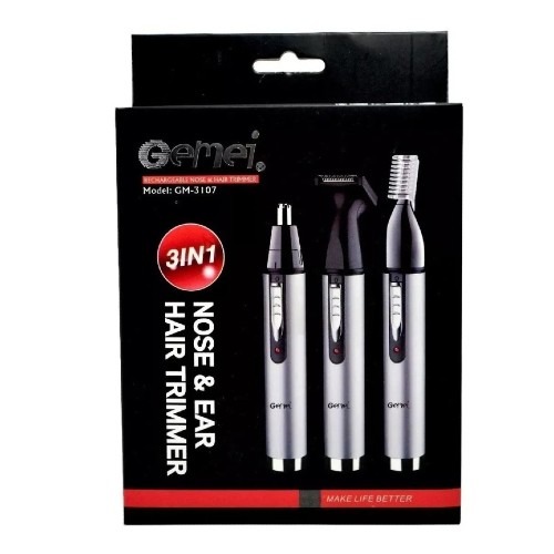 TRIMER NASAL 3 EN 1 GEEMY