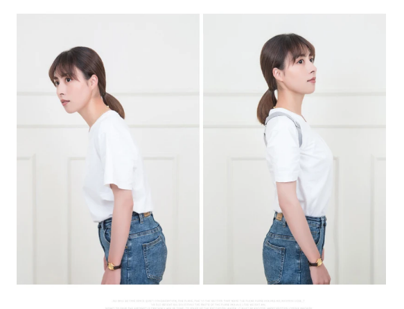 Corrector De Postura Con Sensor