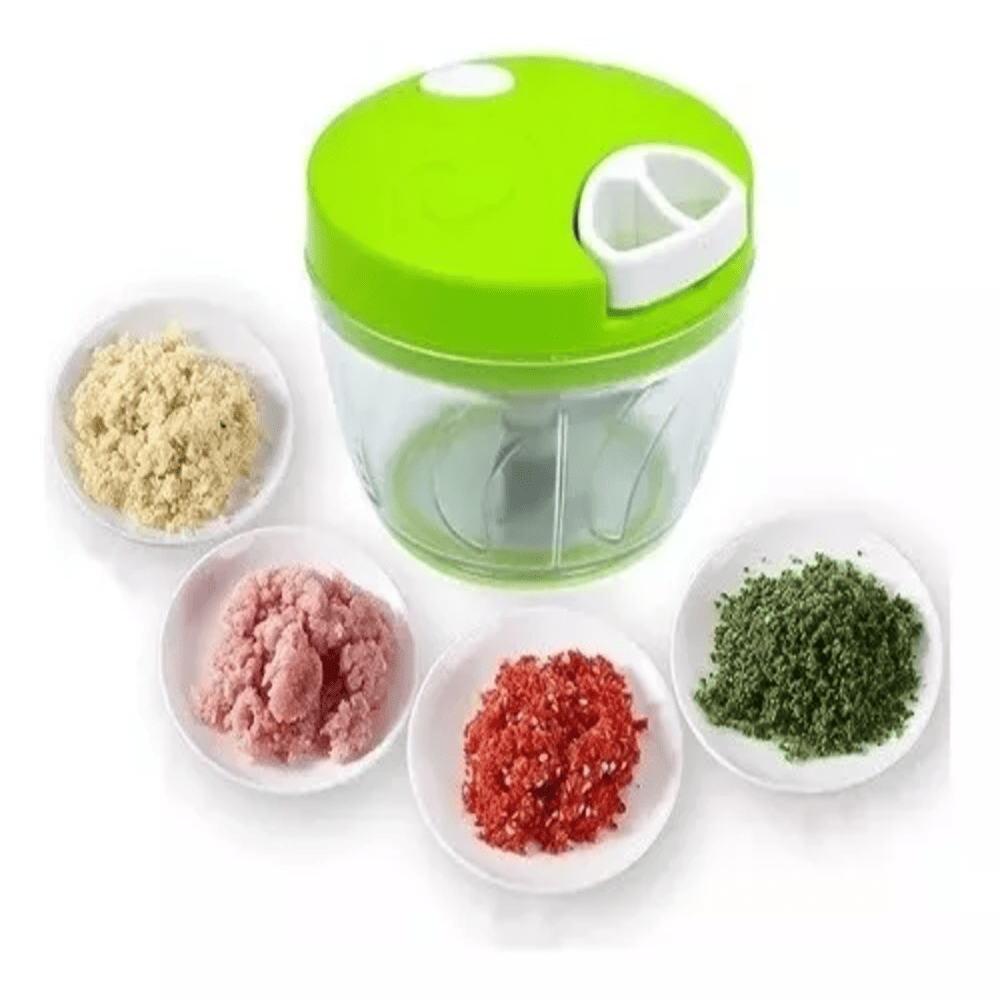 Picador De Verduras Manual