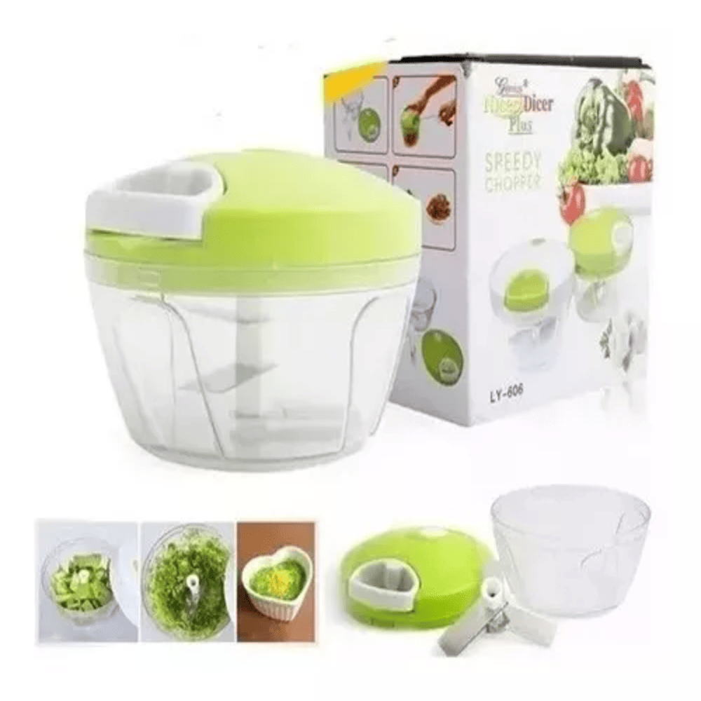 Miniatura 3 de Picador De Verduras Manual