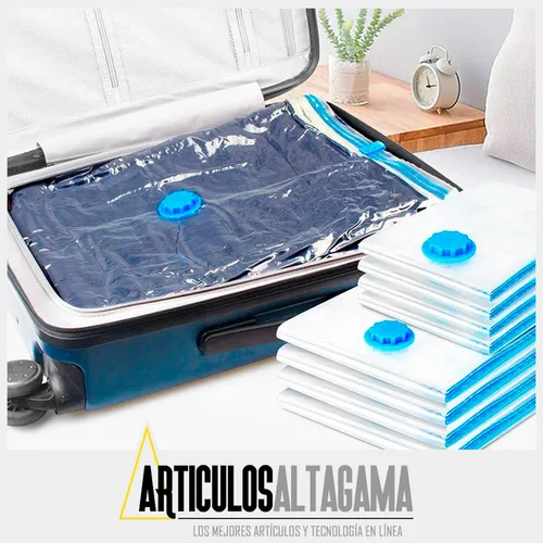 Miniatura 4 de Bolsas empacadoras al Vacío para viaje