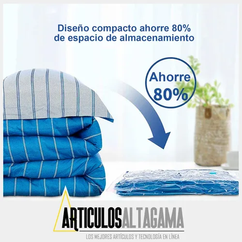 Bolsas empacadoras al Vacío para viaje