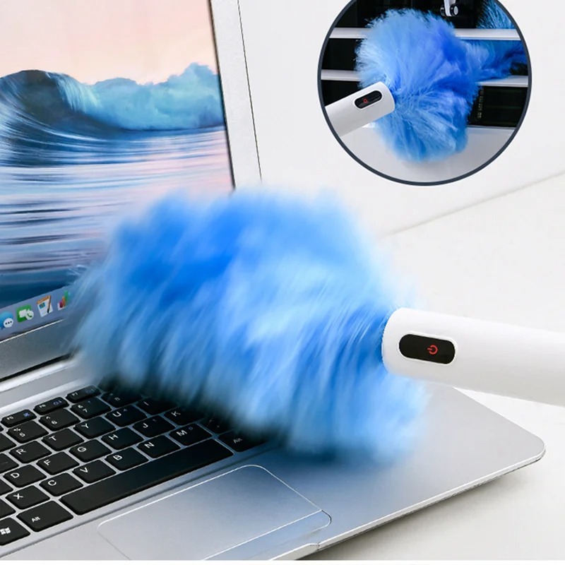 Miniatura 5 de Plumero electrico limpieza CR24003-390