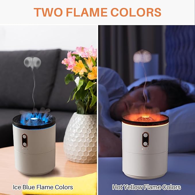 Miniatura 4 de Humidificador Volcán