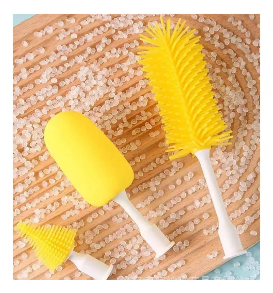 Miniatura 7 de Cepillo Eléctrico Biberón Limpieza Chupo