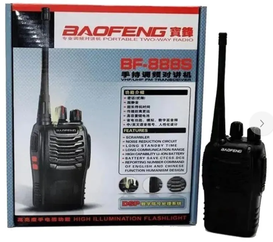 Miniatura 2 de Radio Baofeng BF-888S