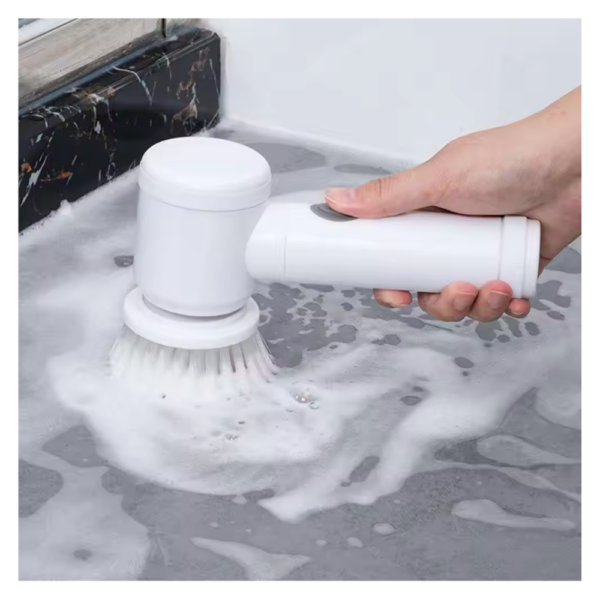 Miniatura 4 de Cepillo Eléctrico Limpieza Magic Brush