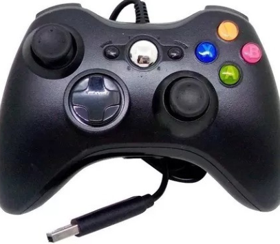 Control Xbox 360 Pc Usb