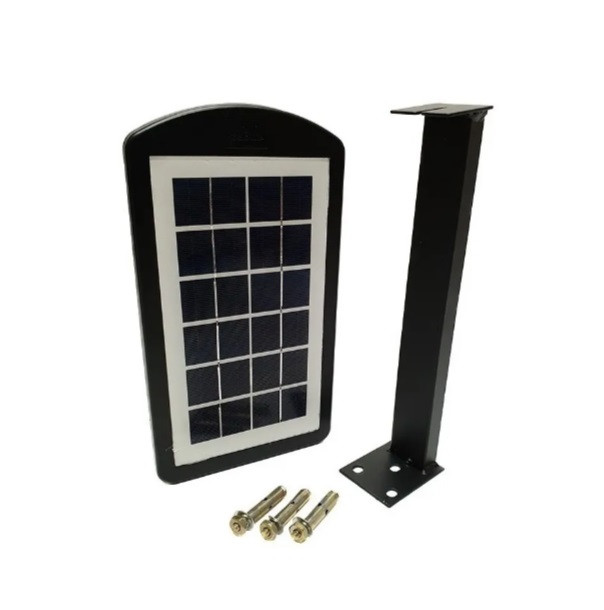 Miniatura 4 de Lámpara Para Exterior Solar Led De 30w