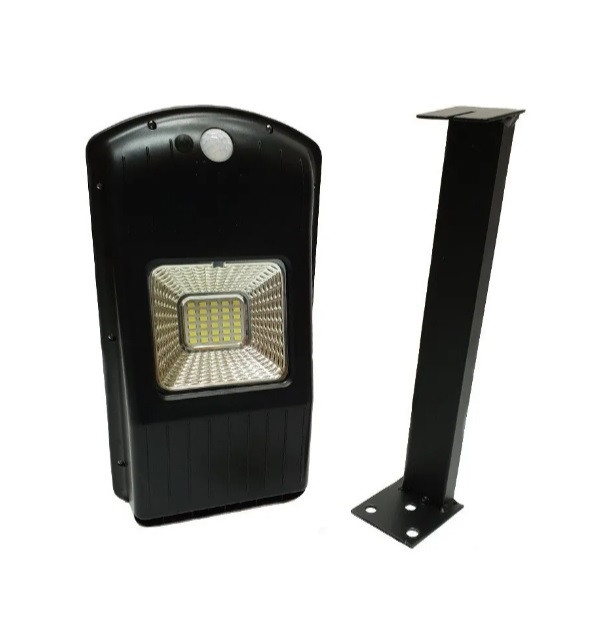 Lámpara Para Exterior Solar Led De 30w