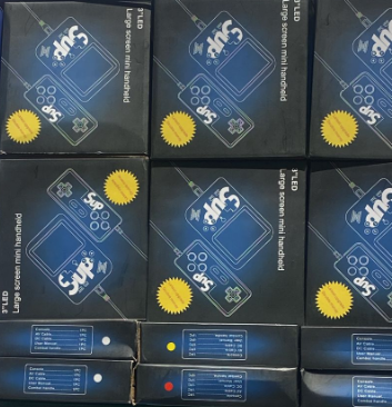 Miniatura 4 de Consola Portátil Game Sup