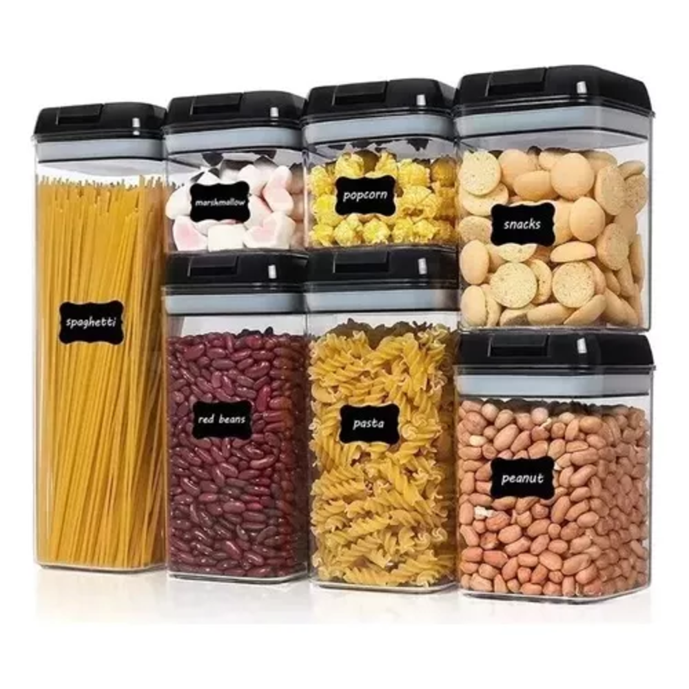 Miniatura 3 de Juego De Recipientes Herméticos