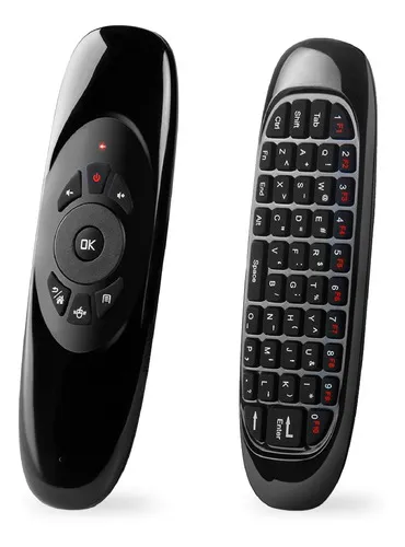 Miniatura 4 de Control teclado Smart Tv Universal