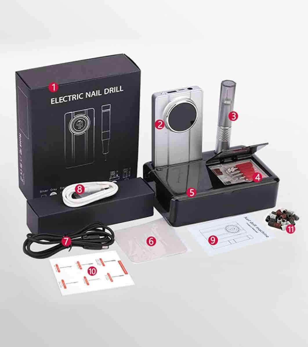 Drill Pulidor Profesional fácil uso