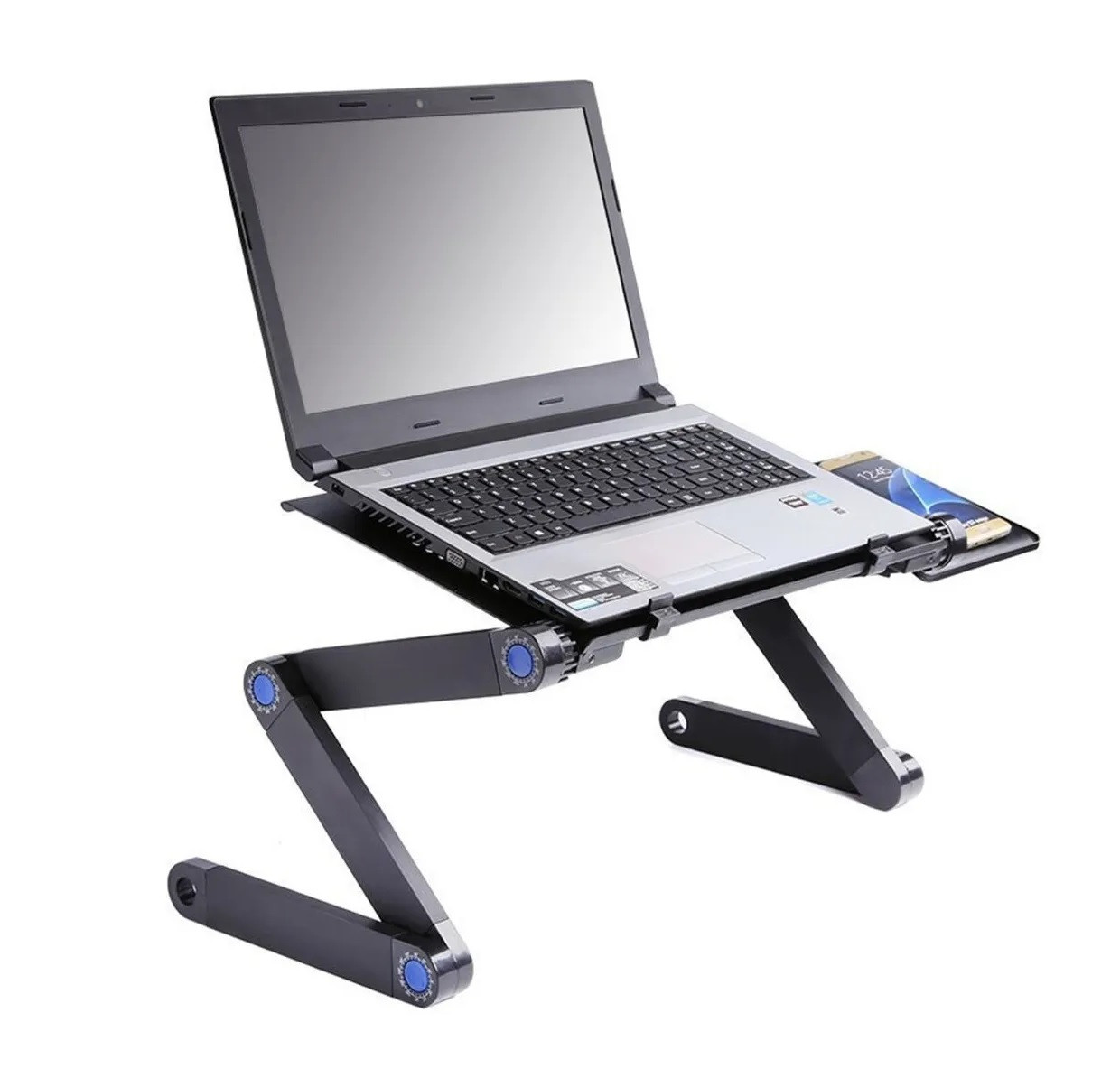 Miniatura 3 de Mesa Multifuncional Graduable Laptop T8
