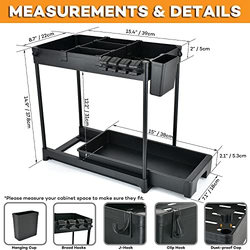 Miniatura 3 de Organizador y almacen CR24003-624