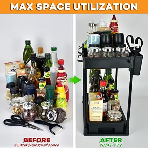 Miniatura 5 de Organizador y almacen CR24003-624