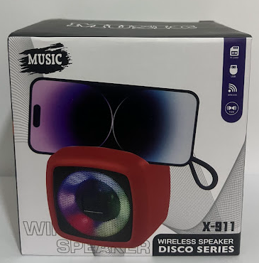 Miniatura 3 de Mini Parlante X-911