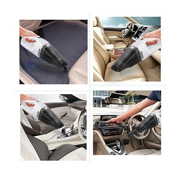 Miniatura 2 de Aspiradora De Carro Pelo De Mascota