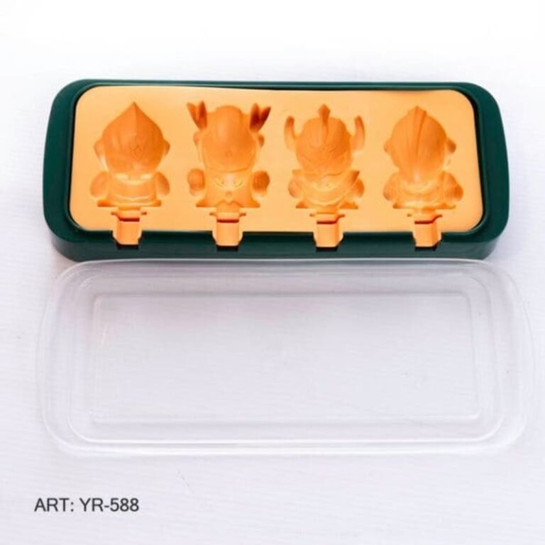 Miniatura 2 de Molde para helados creativo