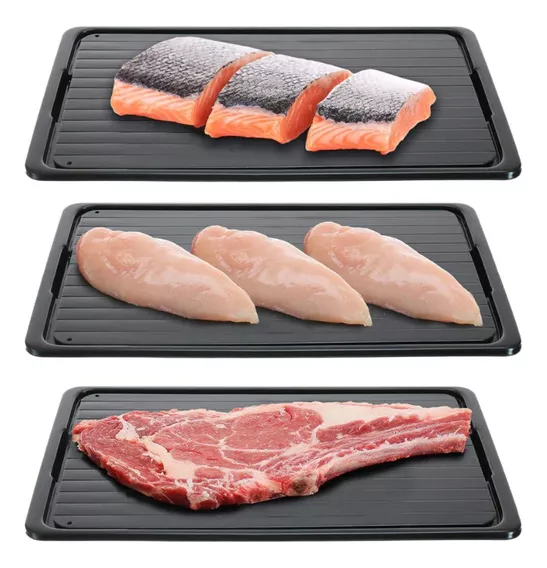 Miniatura 2 de Combo tijeras + tabla para descongelar