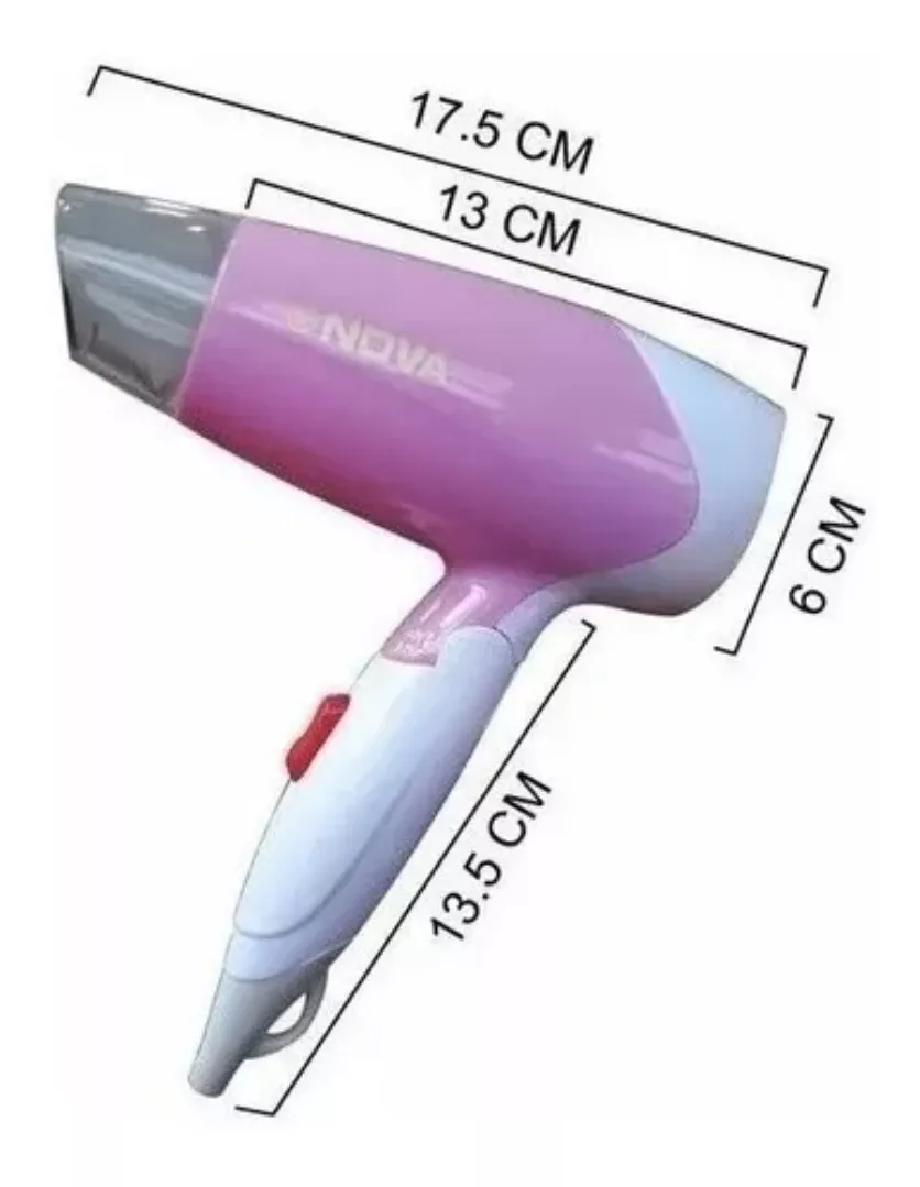 Miniatura 2 de Combo Viaje Secador Mini + Plancha Mini