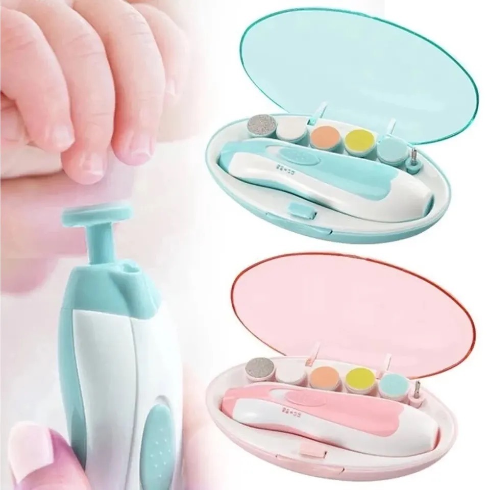 LIMA ELECTRICA PARA BEBES