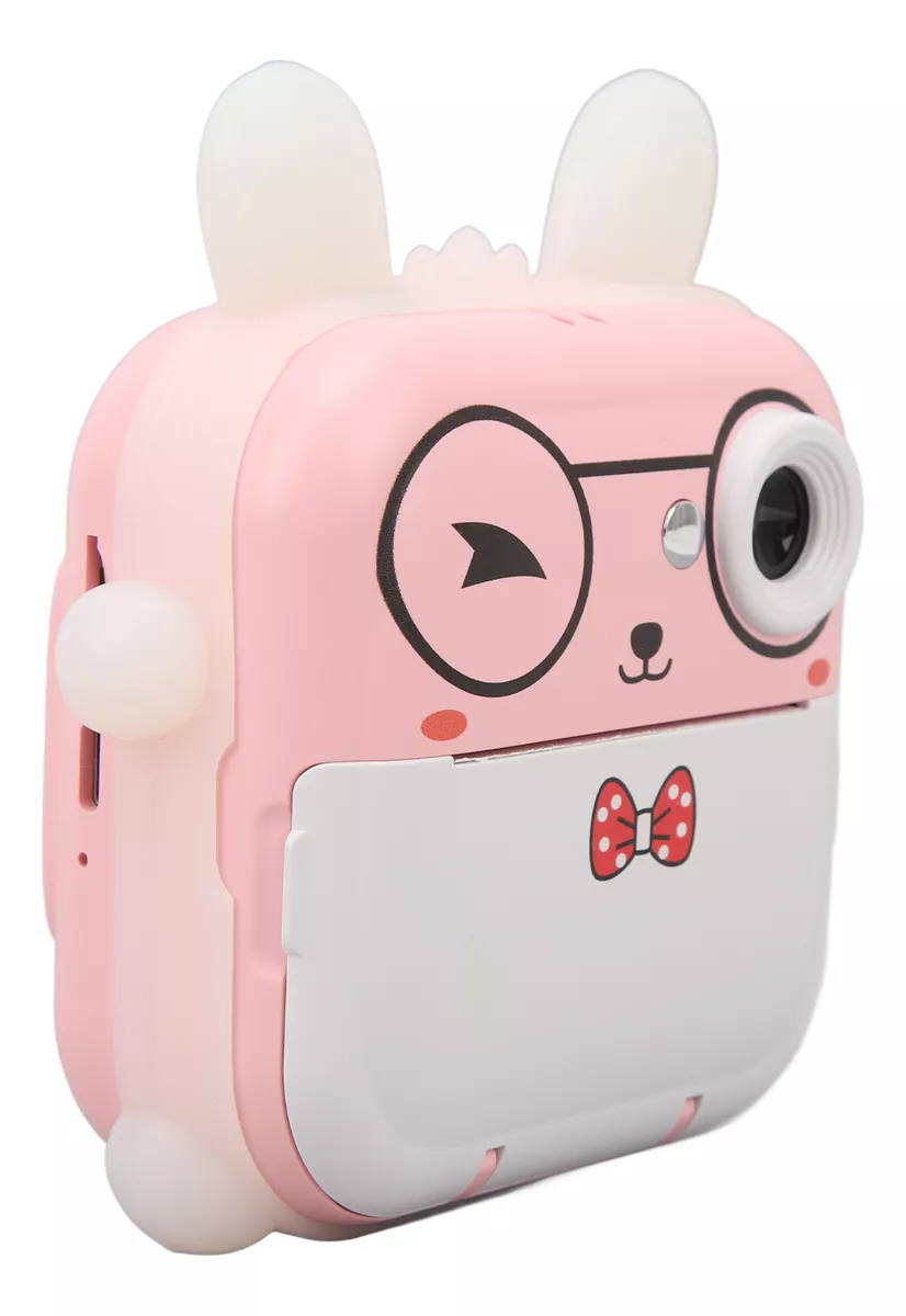 Cámara Instantánea Blanco Negro Set x3 R