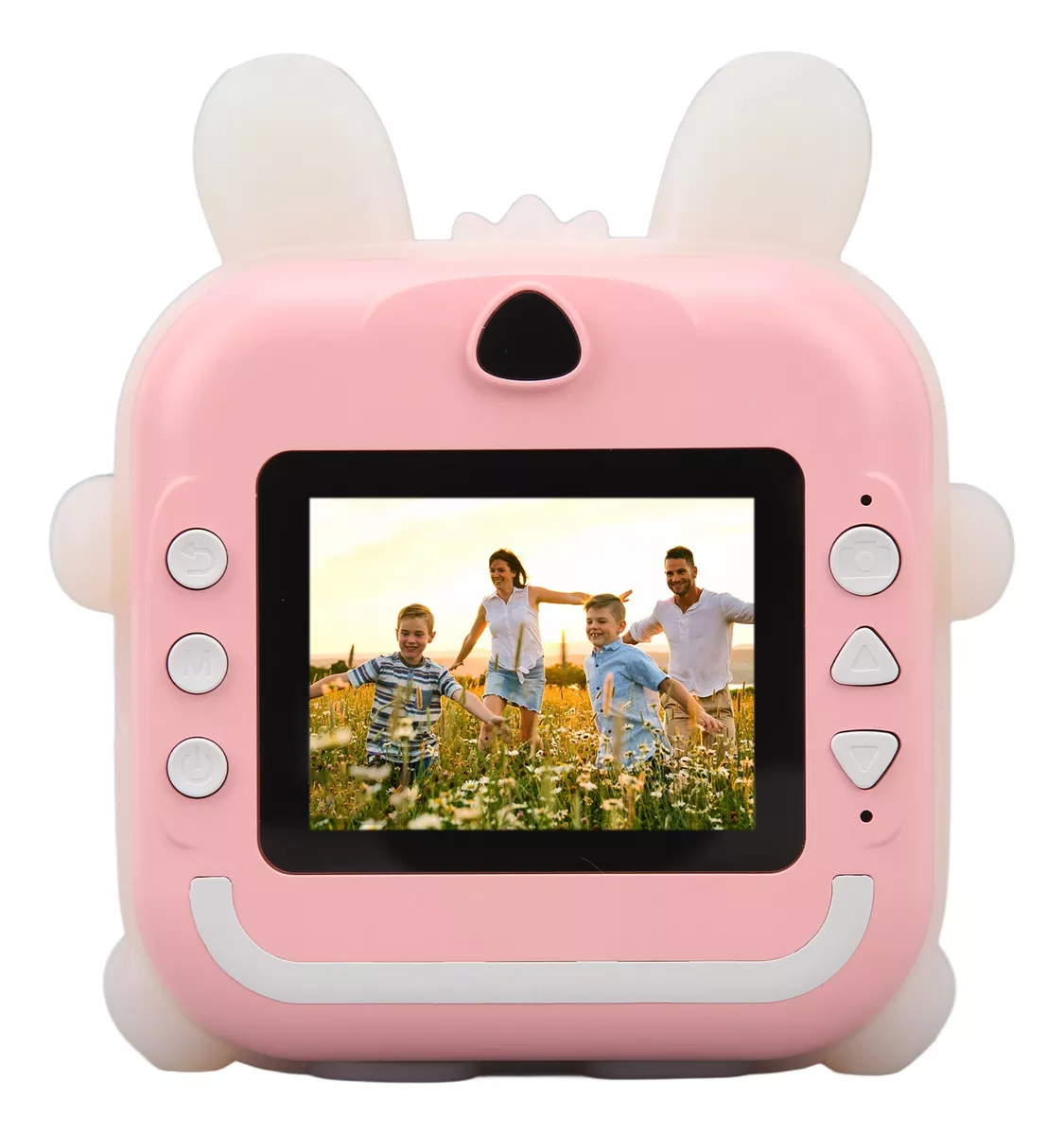 Miniatura 5 de Cámara Instantánea Blanco Negro Set x3 R