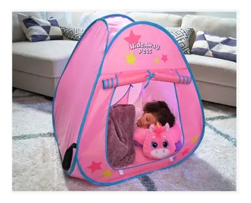 Miniatura 2 de Carpa niños infantil diseño peluche