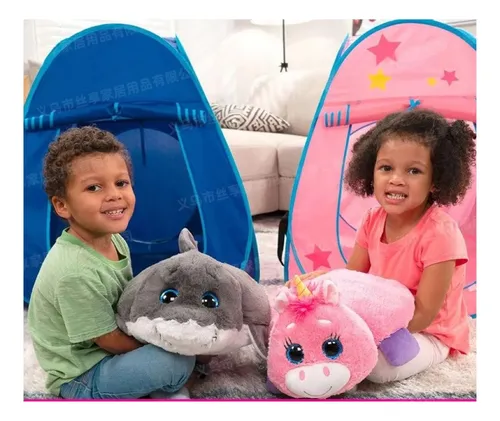 Carpa niños infantil diseño peluche