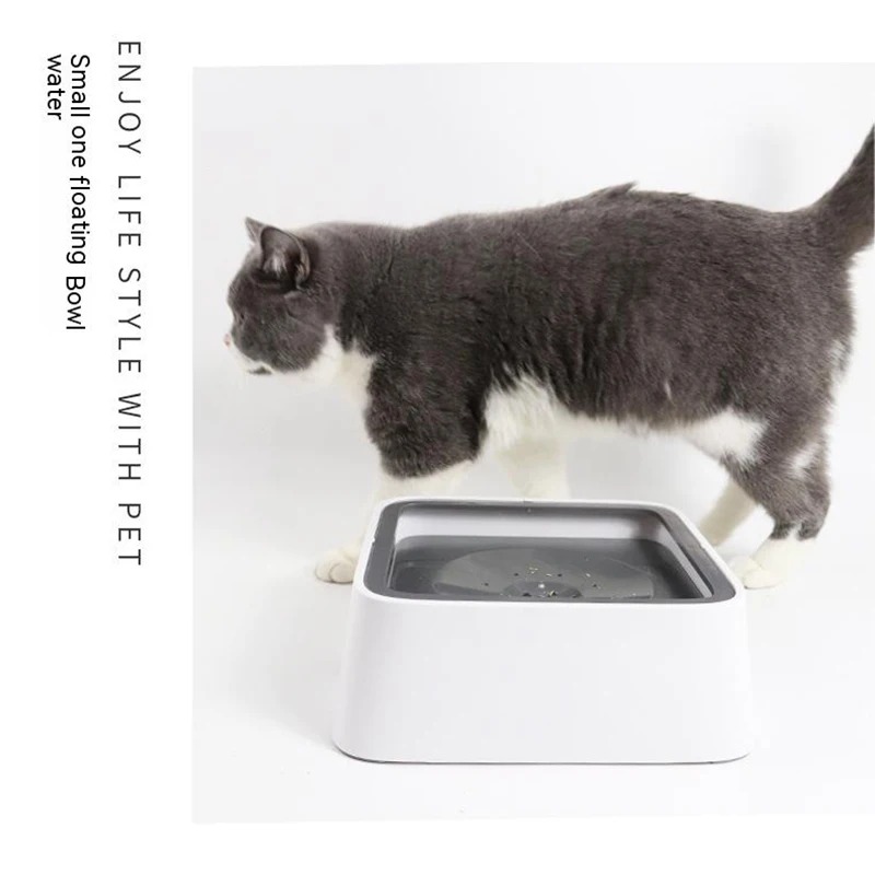 Miniatura 4 de Tazon Bebedero Antiderrame CR24003-396