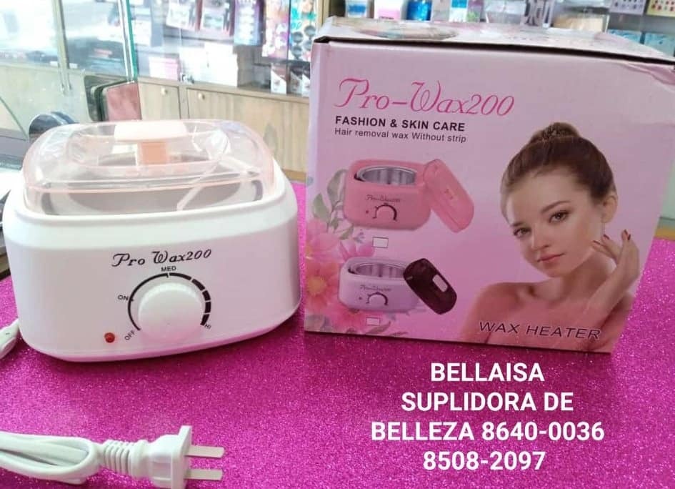 OLLA DE CERA PROWAX 200