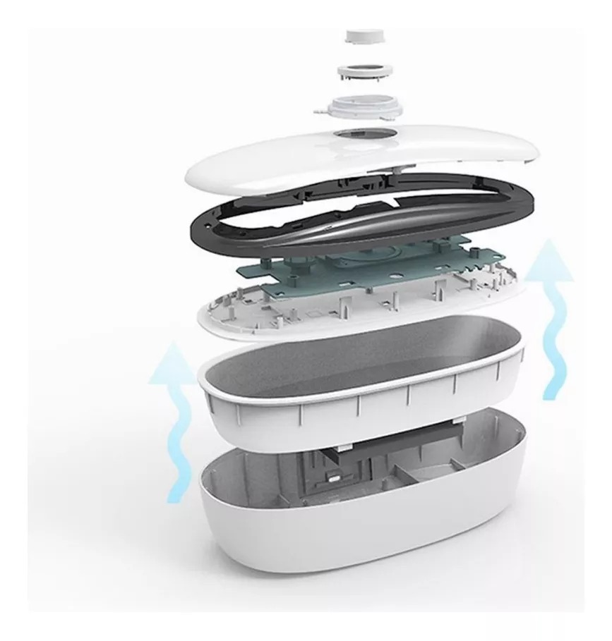 Miniatura 2 de ESTERILIZADOR UV X-1 RECARGABLE