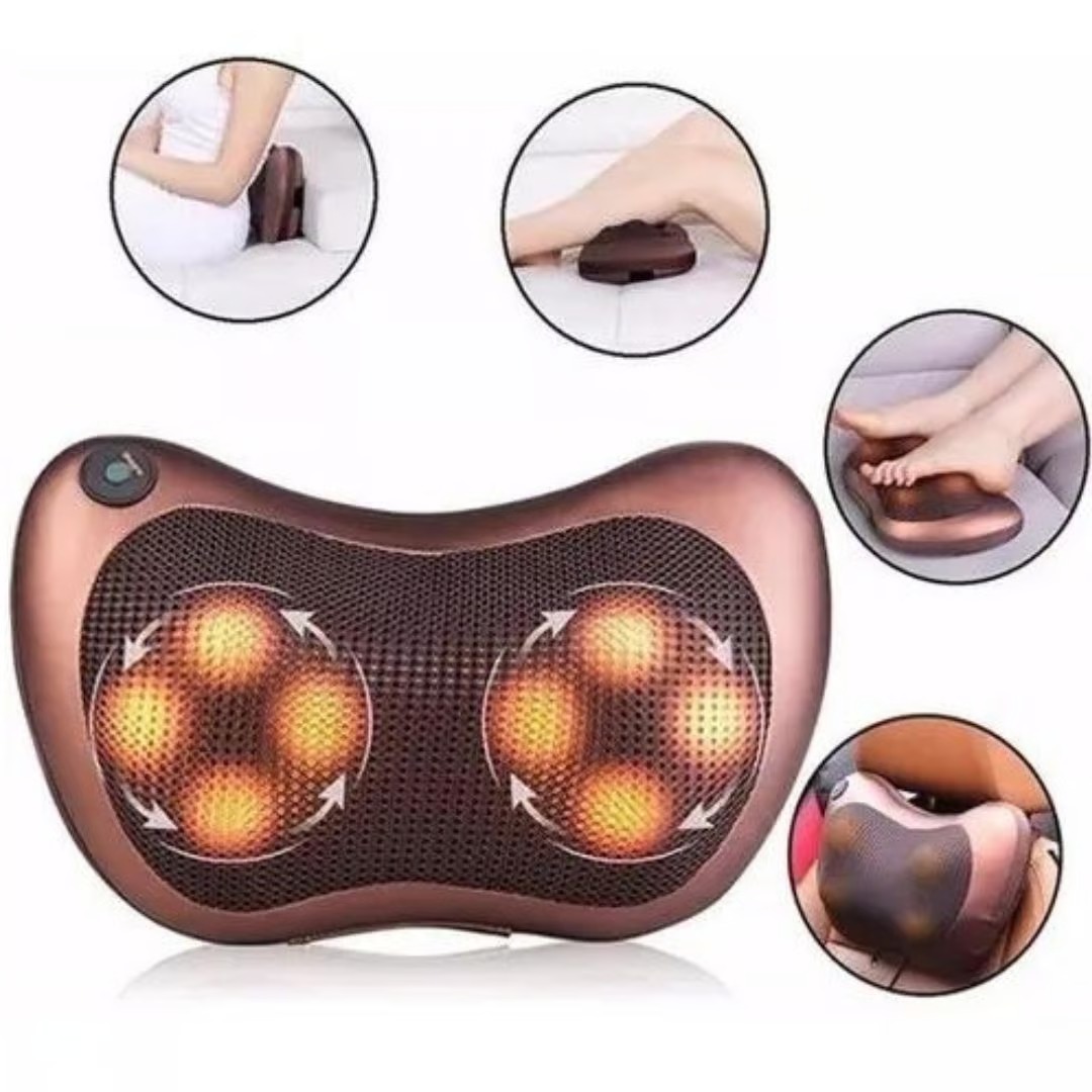 Miniatura 3 de MASAJEDOR CERVICAL