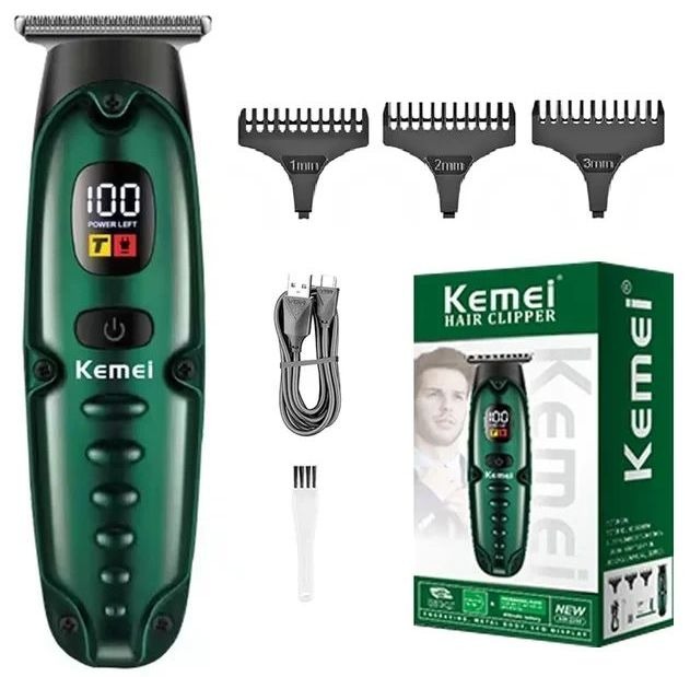 MAQUINA PELUQUERA KEMEI KM-2259