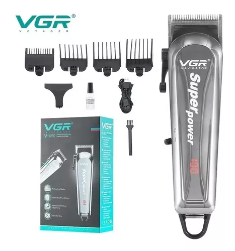 Maquina De Peluquería Inalámbrica