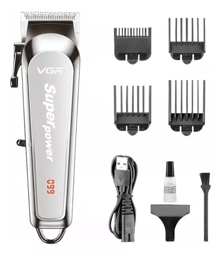 Miniatura 3 de Maquina De Peluquería Inalámbrica