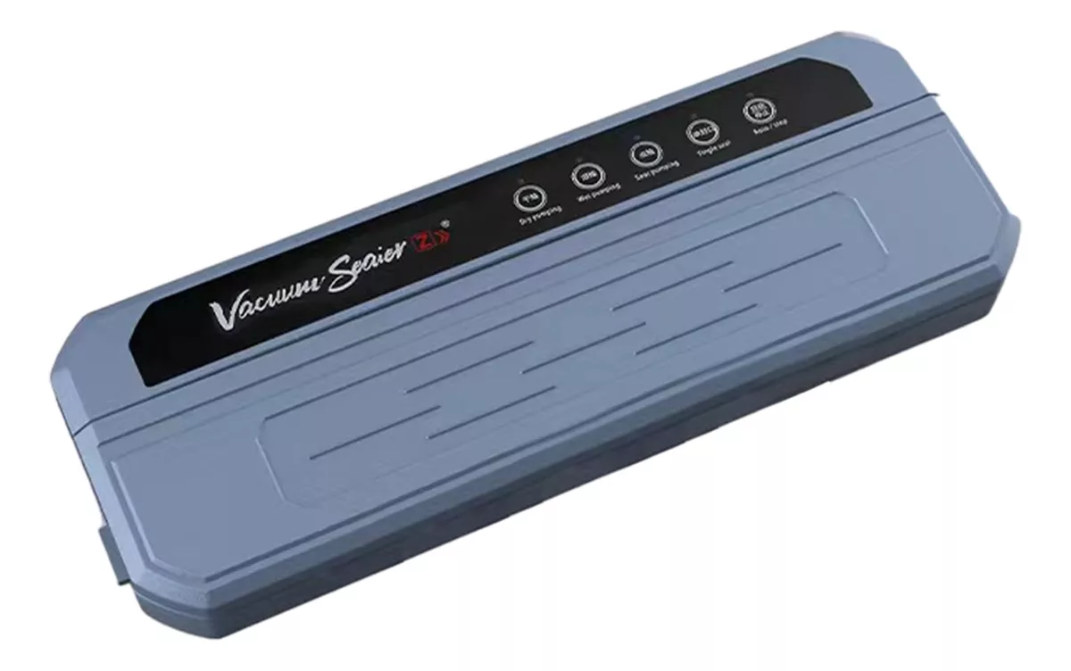 Máquina Selladora Al Vacío V, Selladora