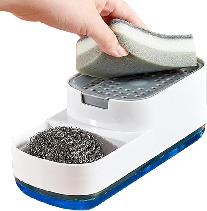 Miniatura 3 de Dispensador De Jabón Para Platos