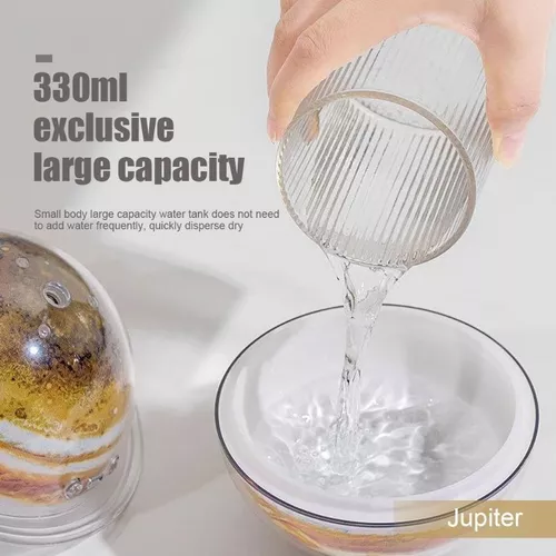 Miniatura 2 de Difusor Humificador De Aromas Planetas