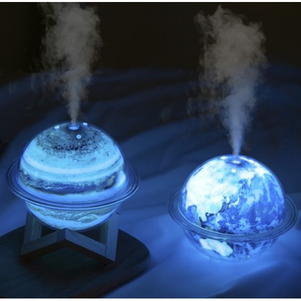 Miniatura 5 de Difusor Humificador De Aromas Planetas