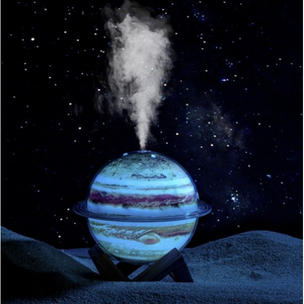 Miniatura 3 de Difusor Humificador De Aromas Planetas