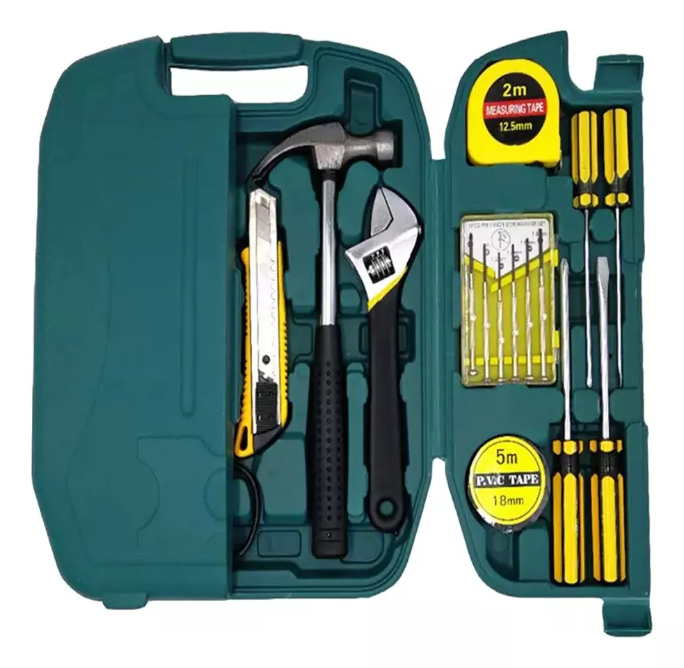 Miniatura 5 de Kit De Herramientas caja por 27 Pcs