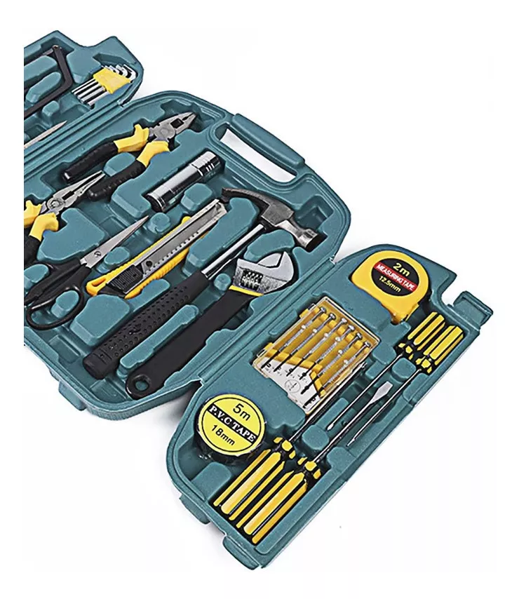 Miniatura 3 de Kit De Herramientas caja por 27 Pcs