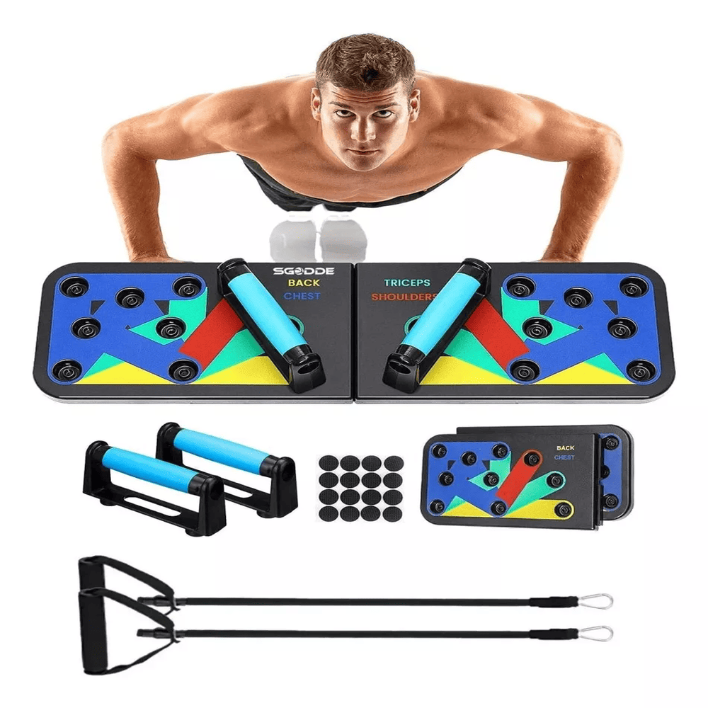 Miniatura 2 de Tabla Push Up