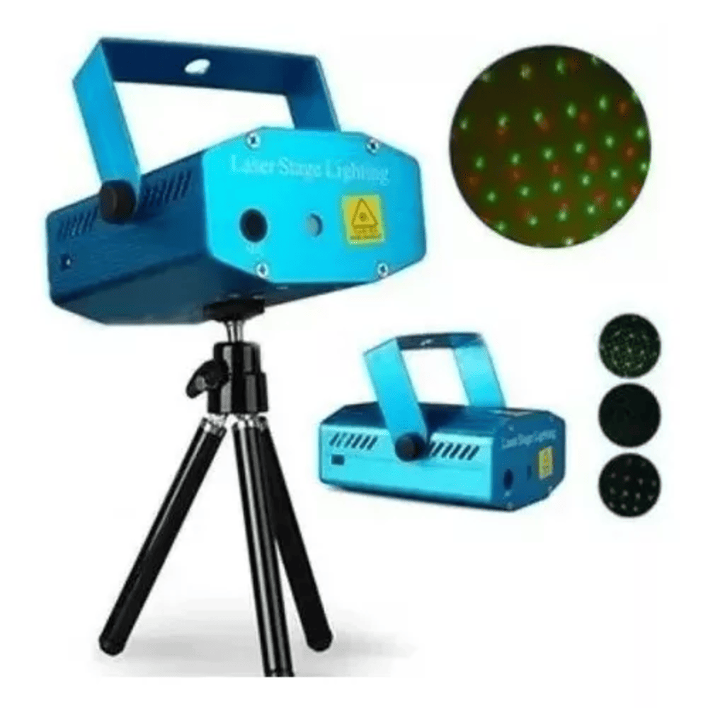 Miniatura 2 de Proyector Láser Multipunto